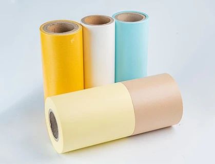 Silicone Glassine Release Paper: High-Performance Coated Release Liners For Global Industrial Needs